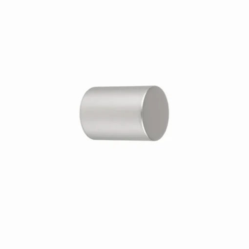 Bissolo Casa Accessori E Pali Tende Finali Per Pali<LINEA TENDENCIAS - SET 2 FINALI PER TENDA MOD. CILINDRO CORTO COLORE CROMO SATINATO : vendita online LINEA TENDENCIAS - SET 2 FINALI PER TENDA MOD. CILINDRO CORTO COLORE CROMO SATINATO in offerta