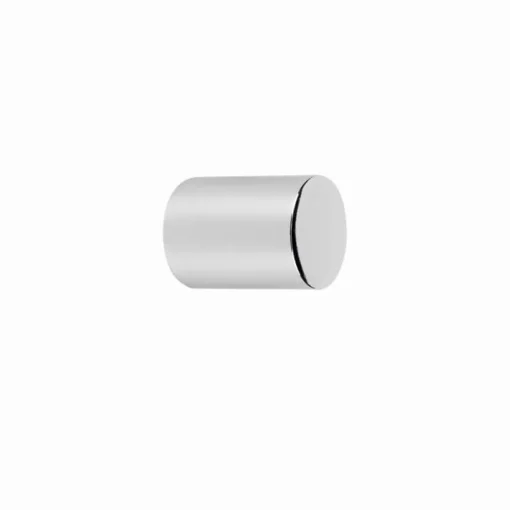 Bissolo Casa Accessori E Pali Tende Finali Per Pali<LINEA TENDENCIAS - SET 2 FINALI PER TENDA MOD. CILINDRO CORTO COLORE CROMATO: vendita online LINEA TENDENCIAS - SET 2 FINALI PER TENDA MOD. CILINDRO CORTO COLORE CROMATO in offerta