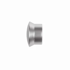 Bissolo Casa Accessori E Pali Tende Finali Per Pali<LINEA TENDENCIAS - SET 2 FINALI PER TENDA MOD. POMOLO COLORE CROMO SATINATO : vendita online LINEA TENDENCIAS - SET 2 FINALI PER TENDA MOD. POMOLO COLORE CROMO SATINATO in offerta