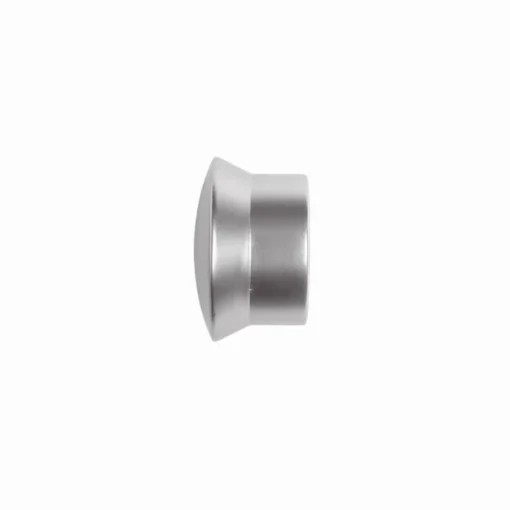 Bissolo Casa Accessori E Pali Tende Finali Per Pali<LINEA TENDENCIAS - SET 2 FINALI PER TENDA MOD. POMOLO COLORE CROMO SATINATO : vendita online LINEA TENDENCIAS - SET 2 FINALI PER TENDA MOD. POMOLO COLORE CROMO SATINATO in offerta
