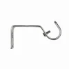 Bissolo Casa Accessori E Pali Tende Finali Per Pali<LINEA TENDENCIAS - SUPPORTO PARETE SEMPLICE COLORE CROMO SATINATO : vendita online LINEA TENDENCIAS - SUPPORTO PARETE SEMPLICE COLORE CROMO SATINATO in offerta
