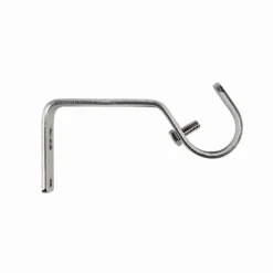 Bissolo Casa Accessori E Pali Tende Finali Per Pali<LINEA TENDENCIAS - SUPPORTO PARETE SEMPLICE COLORE CROMO SATINATO : vendita online LINEA TENDENCIAS - SUPPORTO PARETE SEMPLICE COLORE CROMO SATINATO in offerta