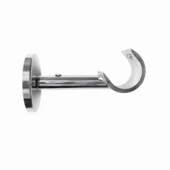 Bissolo Casa Accessori E Pali Tende Finali Per Pali<LINEA TENDENCIAS - SUPPORTO SOFFITTO COLORE CROMATO : vendita online LINEA TENDENCIAS - SUPPORTO SOFFITTO COLORE CROMATO in offerta