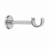 Bissolo Casa Accessori E Pali Tende Finali Per Pali<LINEA TENDENCIAS - SUPPORTO PARETE COLORE CROMATO: vendita online LINEA TENDENCIAS - SUPPORTO PARETE COLORE CROMATO in offerta