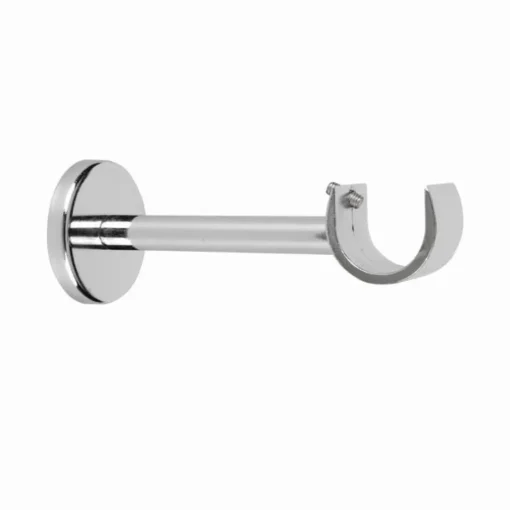 Bissolo Casa Accessori E Pali Tende Finali Per Pali<LINEA TENDENCIAS - SUPPORTO PARETE COLORE CROMATO: vendita online LINEA TENDENCIAS - SUPPORTO PARETE COLORE CROMATO in offerta