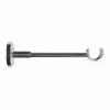 Bissolo Casa Accessori E Pali Tende Finali Per Pali<LINEA TENDENCIAS - SUPPORTO PARETE LUNGO COLORE CROMATO : vendita online LINEA TENDENCIAS - SUPPORTO PARETE LUNGO COLORE CROMATO in offerta