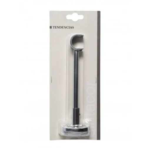 Bissolo Casa Accessori E Pali Tende Finali Per Pali<LINEA TENDENCIAS - SUPPORTO PARETE LUNGO COLORE CROMATO : vendita online LINEA TENDENCIAS - SUPPORTO PARETE LUNGO COLORE CROMATO in offerta