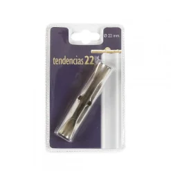 Bissolo Casa Accessori E Pali Tende Finali Per Pali<LINEA TENDENCIAS - UNIONE INTERNA IN METALLO PER BASTONI : vendita online LINEA TENDENCIAS - UNIONE INTERNA IN METALLO PER BASTONI in offerta