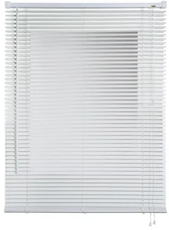 Bissolo Casa Tende Veneziane<LINEA VENETO - TENDA VENEZIANA IN VINILE BIANCO 90X160CM: vendita online LINEA VENETO - TENDA VENEZIANA IN VINILE BIANCO 90X160CM in offerta