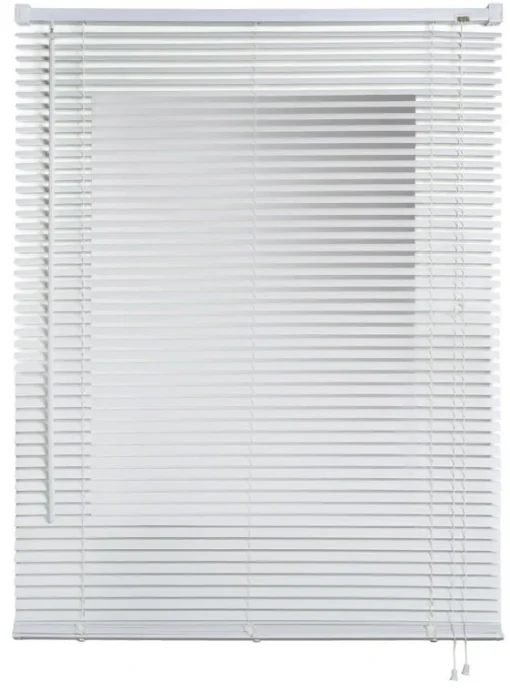 Bissolo Casa Tende Veneziane<LINEA VENETO - TENDA VENEZIANA IN VINILE BIANCO 90X160CM: vendita online LINEA VENETO - TENDA VENEZIANA IN VINILE BIANCO 90X160CM in offerta