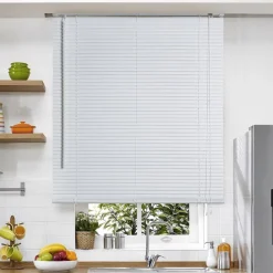 Bissolo Casa Tende Veneziane<LINEA VENETO - TENDA VENEZIANA IN VINILE BIANCO 90X160CM: vendita online LINEA VENETO - TENDA VENEZIANA IN VINILE BIANCO 90X160CM in offerta