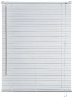 Bissolo Casa Tende Veneziane<LINEA VENETO - TENDA VENEZIANA IN VINILE BIANCO 90X160CM: vendita online LINEA VENETO - TENDA VENEZIANA IN VINILE BIANCO 90X160CM in offerta
