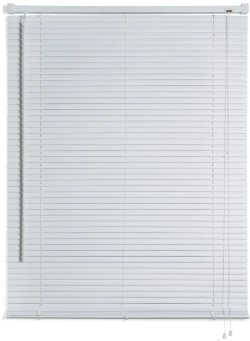 Bissolo Casa Tende Veneziane<LINEA VENETO - TENDA VENEZIANA IN VINILE BIANCO 90X160CM: vendita online LINEA VENETO - TENDA VENEZIANA IN VINILE BIANCO 90X160CM in offerta