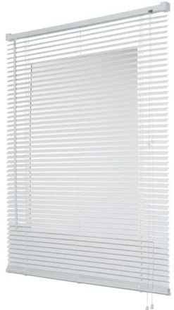 Bissolo Casa Tende Veneziane<LINEA VENETO - TENDA VENEZIANA IN VINILE BIANCO 90X160CM: vendita online LINEA VENETO - TENDA VENEZIANA IN VINILE BIANCO 90X160CM in offerta