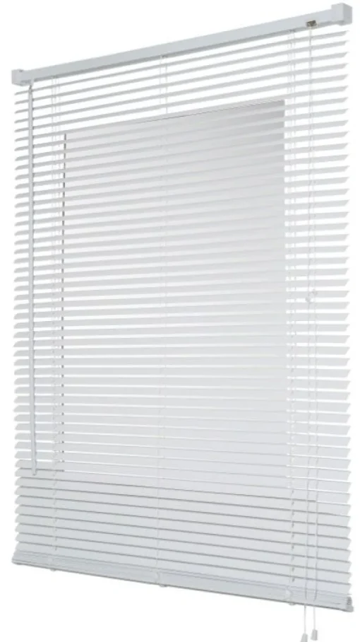 Bissolo Casa Tende Veneziane<LINEA VENETO - TENDA VENEZIANA IN VINILE BIANCO 90X160CM: vendita online LINEA VENETO - TENDA VENEZIANA IN VINILE BIANCO 90X160CM in offerta