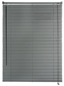 Bissolo Casa Tende Veneziane<LINEA VENETO - TENDA VENEZIANA IN VINILE GRIGIO 120X160CM: vendita online LINEA VENETO - TENDA VENEZIANA IN VINILE GRIGIO 120X160CM in offerta