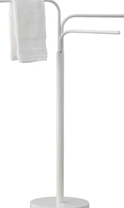 Bissolo Casa Piantane Bagno<LINEA WINNY - PIANTANA PORTA ASCIUGAMANI BIANCO