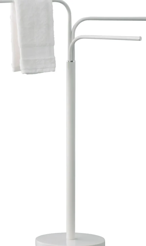 Bissolo Casa Piantane Bagno<LINEA WINNY - PIANTANA PORTA ASCIUGAMANI BIANCO