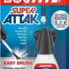 Bissolo Casa Siliconi, Colle E Schiume<LOCTITE SUPER ATTAK BRUSH 5gr CON PENNELLO APPLICATORE : vendita online LOCTITE SUPER ATTAK BRUSH 5gr CON PENNELLO APPLICATORE in offerta