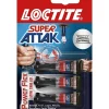 Bissolo Casa Siliconi, Colle E Schiume<LOCTITE SUPER ATTAK POWER GEL MINI DOSI 3 TUBETTI DA 1gr: vendita online LOCTITE SUPER ATTAK POWER GEL MINI DOSI 3 TUBETTI DA 1gr in offerta
