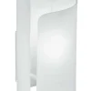 Bissolo Casa Lampade Da Scrivania E Comodino<LUME IMAGINE BIANCO - 1XE27 40W: vendita online LUME IMAGINE BIANCO - 1XE27 40W in offerta