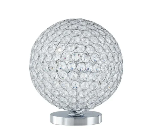 Bissolo Casa Lampade Da Scrivania E Comodino<LUME PLANET CRISTALLI K9 - 3XG9 MAX 28W 3500K : vendita online LUME PLANET CRISTALLI K9 - 3XG9 MAX 28W 3500K in offerta