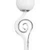Bissolo Casa Lampade Da Scrivania E Comodino<LUMETTO ANGEL BIANCO - 1XE14 40W: vendita online LUMETTO ANGEL BIANCO - 1XE14 40W in offerta