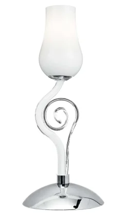 Bissolo Casa Lampade Da Scrivania E Comodino<LUMETTO ANGEL BIANCO - 1XE14 40W: vendita online LUMETTO ANGEL BIANCO - 1XE14 40W in offerta