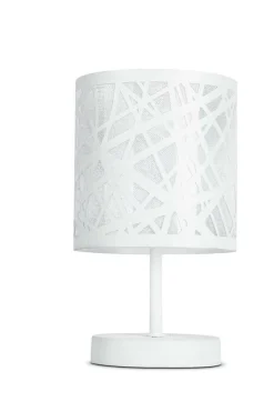Bissolo Casa Lampade Da Scrivania E Comodino<LUMETTO BATIK METALLO D12,5XH19CM 40W : vendita online LUMETTO BATIK METALLO D12,5XH19CM 40W in offerta