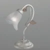 Bissolo Casa Lampade Da Scrivania E Comodino<LUMETTO GRETA D15XH35CM - 1XE14 : vendita online LUMETTO GRETA D15XH35CM - 1XE14 in offerta