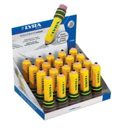 Bissolo Casa Cancelleria Gomme<LYRA - ORIGINAL GOMMA MATITA : vendita online LYRA - ORIGINAL GOMMA MATITA in offerta