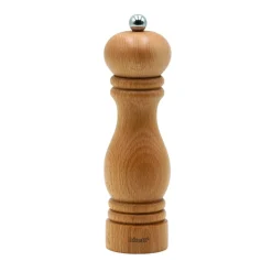 Bissolo Casa Accessori Vari Oliere, Acetiere, Saliere E Pepiere<MACINA PEPE SORRENTO IN FAGGIO NATURALE H. 19CM