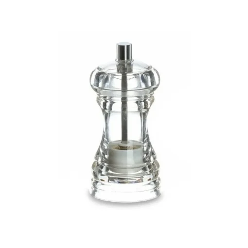 Bissolo Casa Accessori Vari Oliere, Acetiere, Saliere E Pepiere<MACINA PEPE/SALE UNIVERSALE SPICE&CO IN ACRILICO 11.5CM