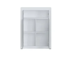 Bissolo Casa Mobili Da Ingresso|Credenze E Vetrine<MADIA REVEN BIANCO FRASSINATO E CEMENTO: vendita online MADIA REVEN BIANCO FRASSINATO E CEMENTO in offerta
