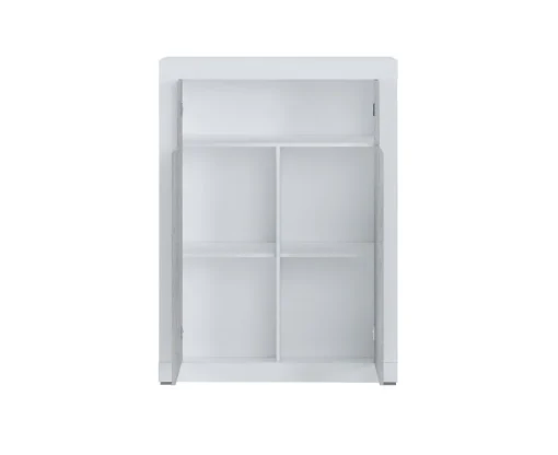 Bissolo Casa Mobili Da Ingresso|Credenze E Vetrine<MADIA REVEN BIANCO FRASSINATO E CEMENTO: vendita online MADIA REVEN BIANCO FRASSINATO E CEMENTO in offerta