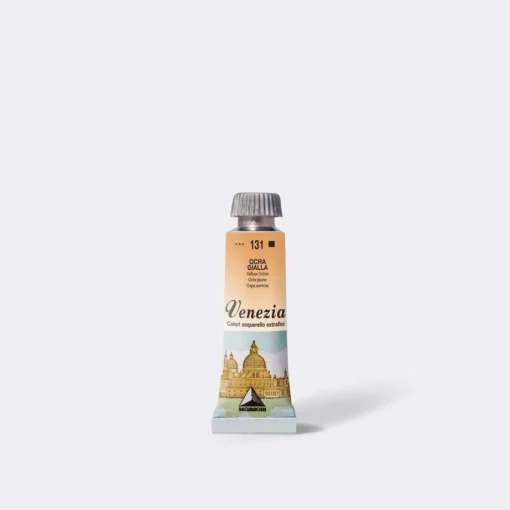 Bissolo Casa Pittura E Accessori Acquerelli<MAIMERI - TUBO VENEZIA 15ML OCRA GIALLA ACQUERELLO: vendita online MAIMERI - TUBO VENEZIA 15ML OCRA GIALLA ACQUERELLO in offerta