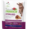 Bissolo Casa Cibi Gatto<Mangime per gatti sterilizzati: Cat natural trainer