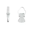 Bissolo Casa Accessori E Pali Tende Finali Per Pali<MANO - SET 10 PINZE BIANCHE: vendita online MANO - SET 10 PINZE BIANCHE in offerta