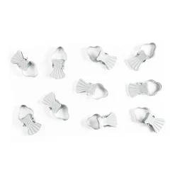 Bissolo Casa Accessori E Pali Tende Finali Per Pali<MANO - SET 10 PINZE BIANCHE: vendita online MANO - SET 10 PINZE BIANCHE in offerta