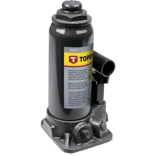 Bissolo Casa Martelli<MARTINETTO DI SOLLEVAMENTO A BOTTIGLIA 5000KG 215-445MM: vendita online MARTINETTO DI SOLLEVAMENTO A BOTTIGLIA 5000KG 215-445MM in offerta