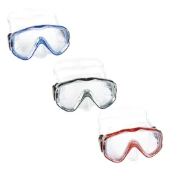 Bissolo Casa Materassini, Gonfiabili E Accessori<Maschera Blue Devil da adulto: maschera per nuoto in colori assortiti