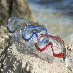 Bissolo Casa Materassini, Gonfiabili E Accessori<Maschera Blue Devil da adulto: maschera per nuoto in colori assortiti