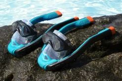Bissolo Casa Materassini, Gonfiabili E Accessori<Maschera per Snorkeling Hydro Pro: set maschera con Boccaglio per snorkeling