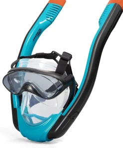 Bissolo Casa Materassini, Gonfiabili E Accessori<Maschera per Snorkeling Hydro Pro: set maschera con Boccaglio per snorkeling