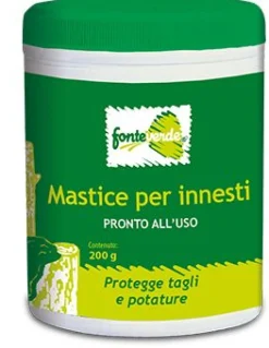 Bissolo Casa Articoli Per Giardinaggio<MASTICE PER INNESTI 200GR: vendita online MASTICE PER INNESTI 200GR in offerta