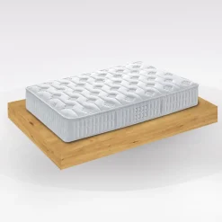 Bissolo Casa Materassi Una Piazza E Mezza<MATERASSO 1 PIAZZA E 1/2 120X190CM A MOLLE TRADIZIONALI