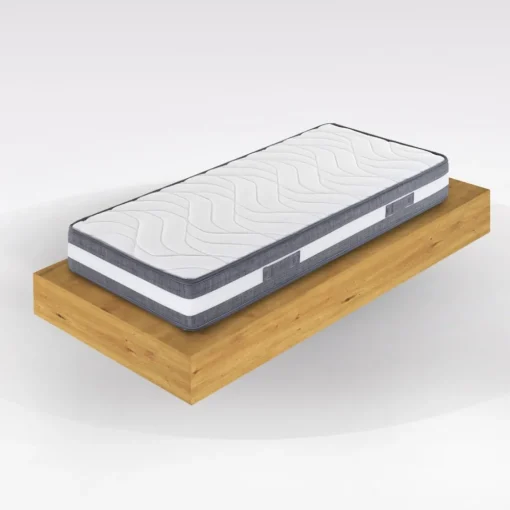 Bissolo Casa Materassi Singoli<MATERASSO ARIA PLUS SINGOLO 80X190CM A MOLLE TRADIZIONALI