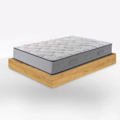 Bissolo Casa Materassi Una Piazza E Mezza<MATERASSO FEELING 5.0 1 PIAZZA E 1/2 120X190CM A MOLLE INDIPENDENTI