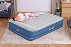 Bissolo Casa Materassini, Gonfiabili E Accessori<Materasso gonfiabile matrimoniale: materasso gonfiabile con valvola