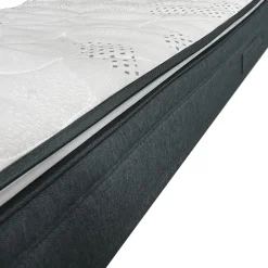 Bissolo Casa Materassi Una Piazza E Mezza<MATERASSO LUX MEMORY 1 PIAZZA E 1/2 120X190CM IN MEMORY FOAM ED ELIOCELL